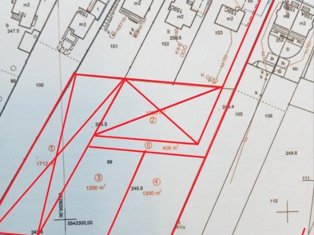 Oraczy 1 200 m², Wodzisław Śląski