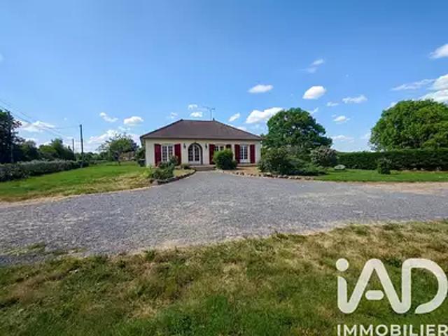 Oradour Fanais 16500 Achat / Vente maison 5 pièces t5