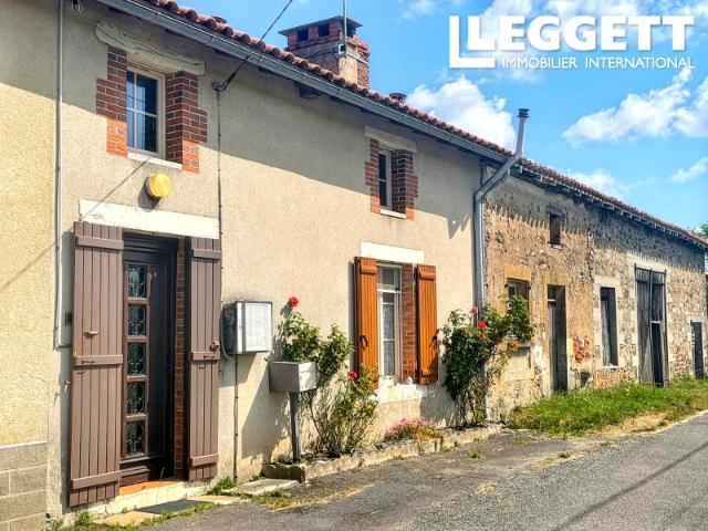 Oradour Fanais Vente Maison 16