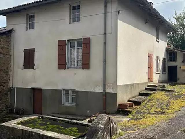 Oradour sur Vayres 87150 Achat / Vente appartement 2 pièces t2