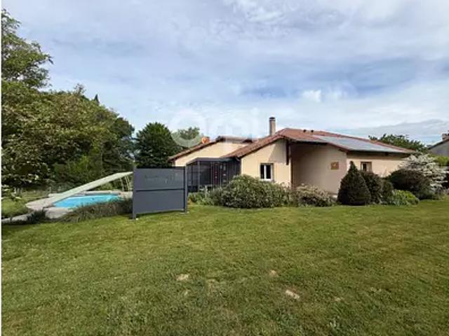 Oradour sur Vayres 87150 Achat / Vente maison 4 pièces t4 piscine jardin