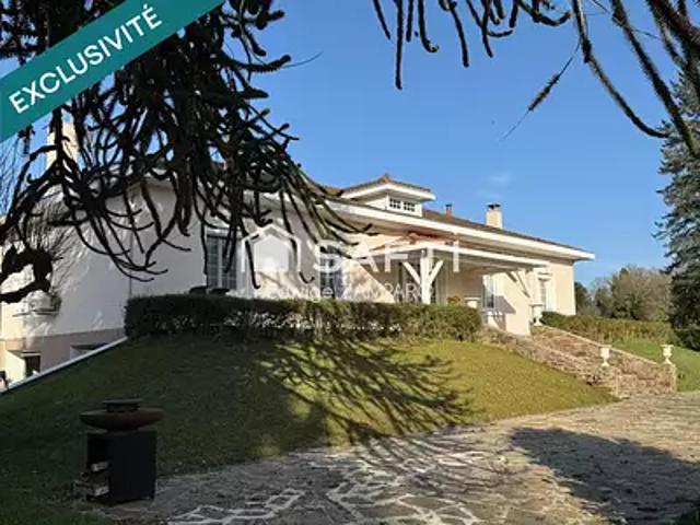 Oradour sur Vayres 87150 Achat / Vente maison 6 pièces t6 parking