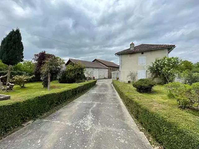 Oradour sur Vayres 87150 Achat / Vente maison 6 pièces t6 terrasse