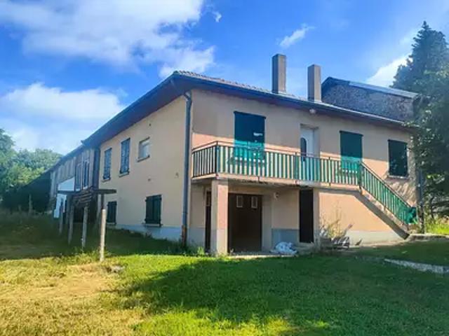 Oradour sur Vayres 87150 Achat / Vente maison 7 pièces t7