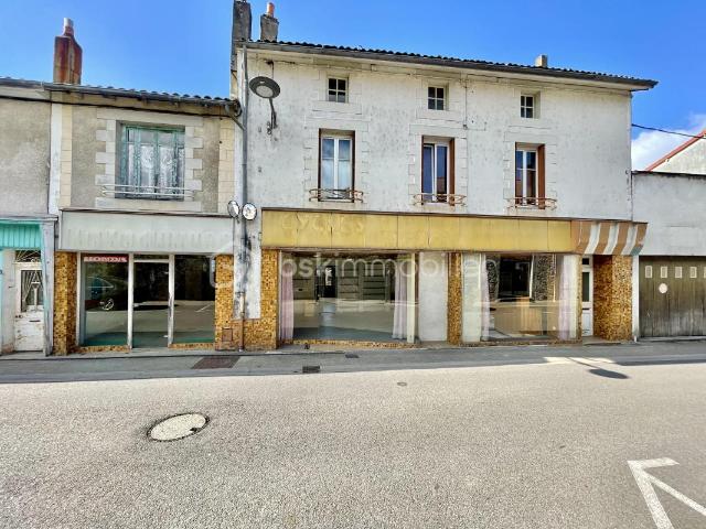 Oradour sur Vayres Vente Maison 87