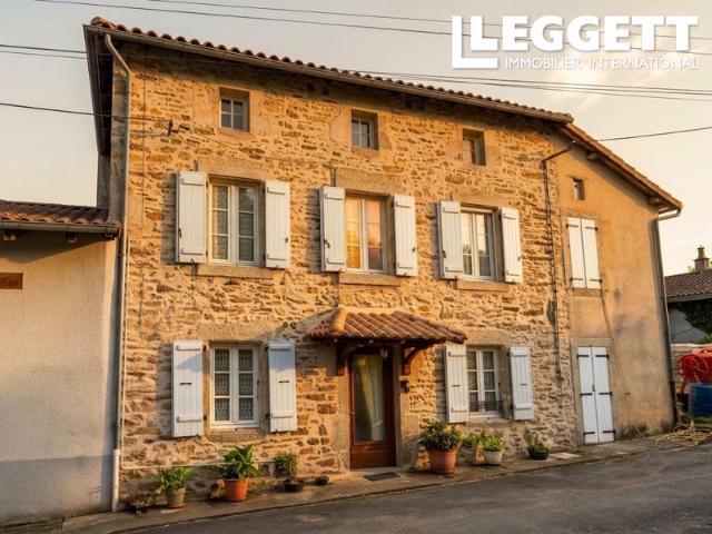 Oradour sur Vayres Vente Maison 87
