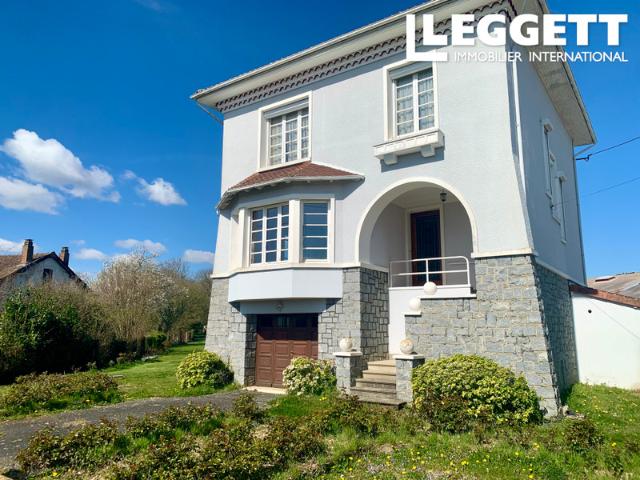 Oradour sur Vayres Vente Maison 87