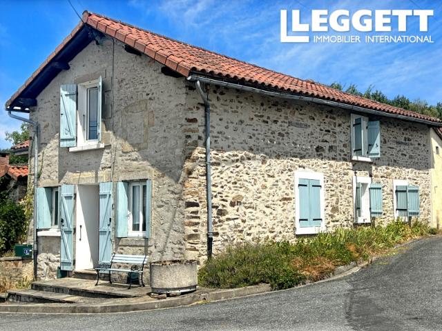 Oradour sur Vayres Vente Maison 87