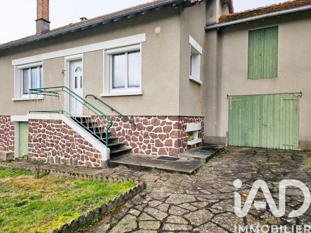 Oradour sur Vayres Vente Maison 87