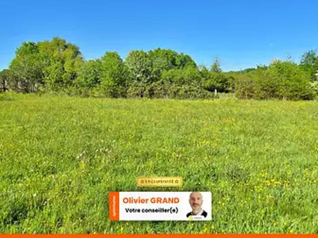 Oradour sur Glane 87520 Achat / Vente terrain