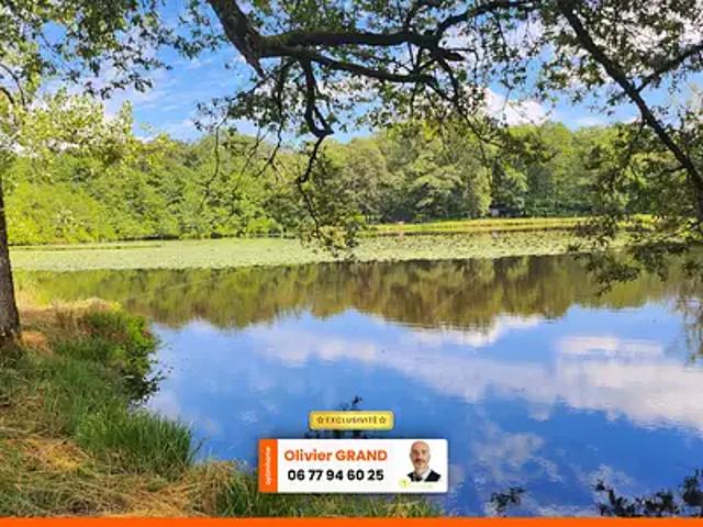 Oradour sur Glane 87520 Achat / Vente terrain