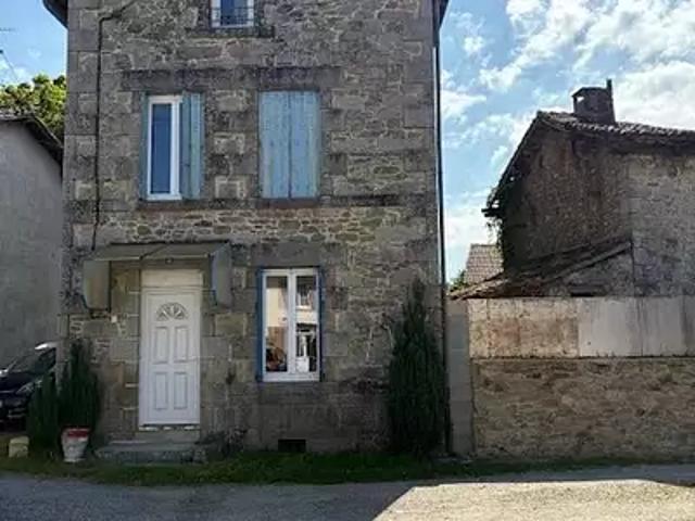 Oradour sur Glane 87520 Achat / Vente maison 7 pièces t7