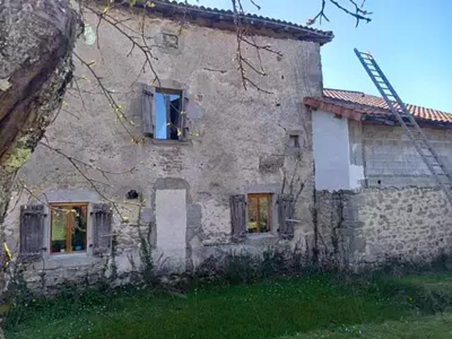 Oradour sur Glane 87520 Achat / Vente maison 4 pièces t4