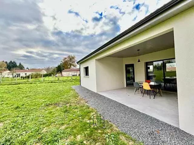 Oradour sur Glane 87520 Achat / Vente maison 4 pièces t4