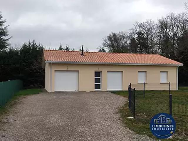 Oradour sur Glane 87520 Achat / Vente maison 5 pièces t5