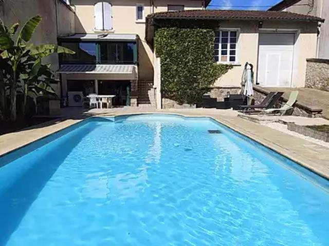 Oradour sur Glane 87520 Achat / Vente maison 6 pièces t6