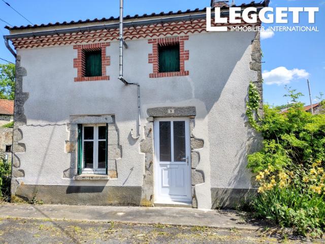 Oradour Saint Genest Vente Maison 87