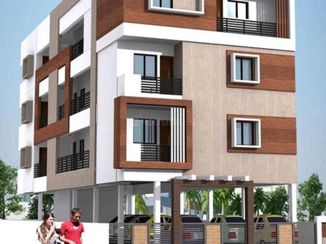 Oragadam Ambattur 1 BHK Apartment For Sale Chennai