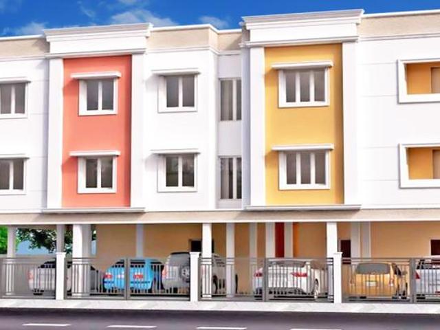 Oragadam Ambattur 2 BHK Apartment For Sale Chennai
