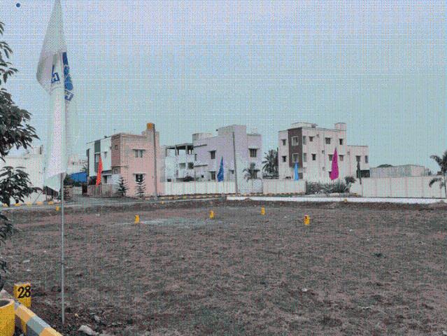 Oragadam Industrial Corridor Residential Plot For Sale Chennai