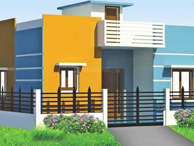 Oragadam Sriperambattur 1 BHK Villa For Sale Chennai