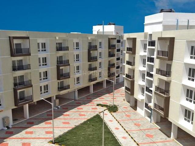 Oragadam Sriperambattur 2 BHK Apartment For Sale Chennai