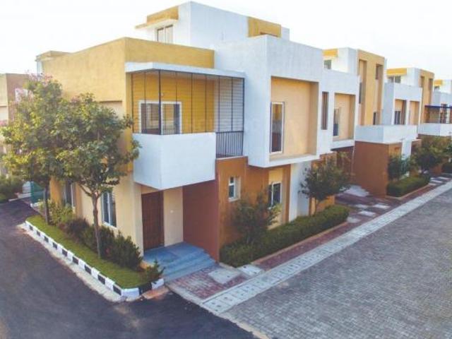 Oragadam Sriperambattur 3 BHK Villa For Sale Chennai