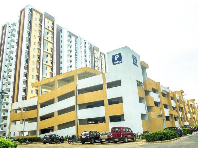 Oragadam Sriperambattur 3 BHK Apartment For Sale Chennai