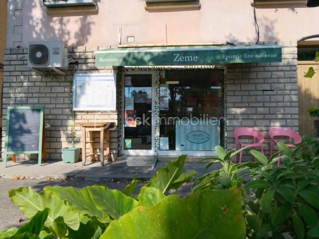 ORAISON FOND DE COMMERCE RESTAURANT ÉPICERIE FINE