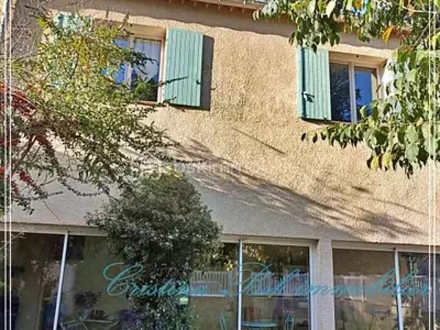 Oraison 04700 Achat / Vente maison 4 pièces t4 terrasse