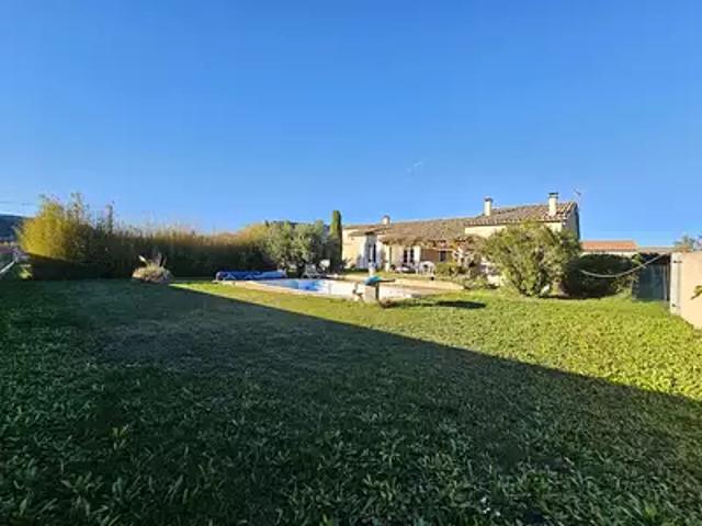 Oraison 04700 Achat / Vente maison 4 pièces t4 piscine