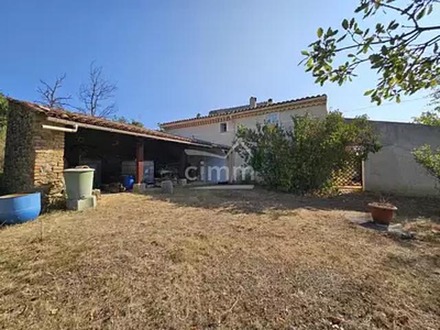 Oraison 04700 Achat / Vente maison 6 pièces t6