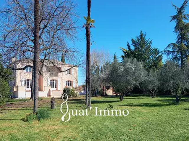 Oraison 04700 Achat / Vente maison 8 pièces t8