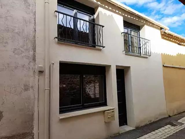 Oraison 04700 Achat / Vente maison 3 pièces t3