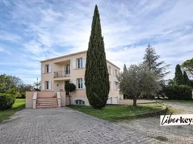 Manosque 04100 Achat / Vente maison 7 pièces t7 jardin terrasse