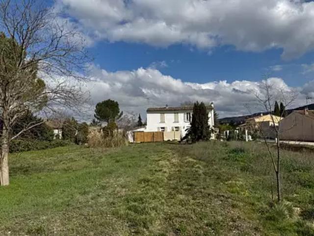 Oraison 04700 Programme neuf terrain neuf à vendre