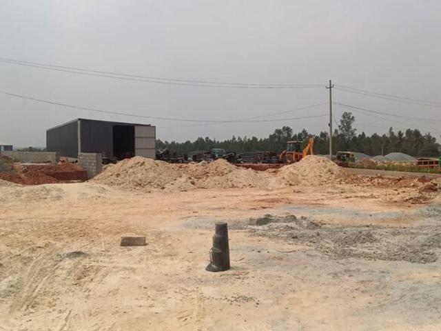 Oraiyan Anandha Residency 2500 Sq. Ft. Plot in Jigani Bangalore Listing ID: #10309