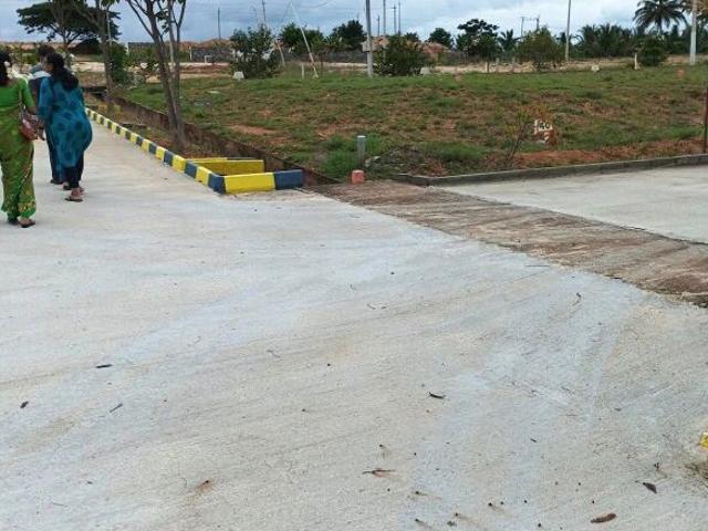 Oraiyan Classic Meadows 1200 Sq. Ft. Plot in Bidadi Bangalore Listing ID: #10250