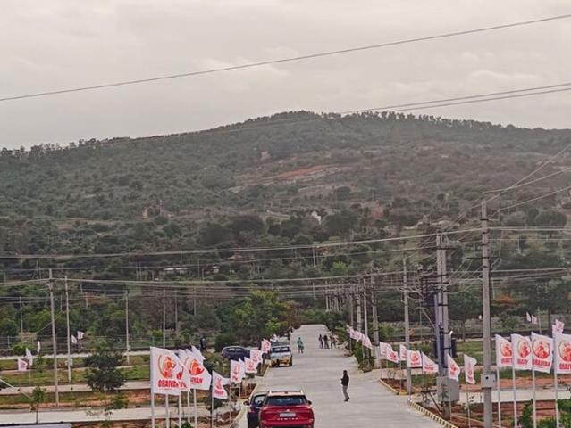 Oraiyan Classic Meadows 1200 Sq. Ft. Plot in Bidadi Bangalore Listing ID: #10268