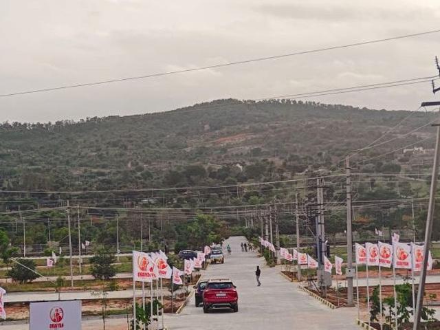 Oraiyan Classic Meadows 1500 Sq. Ft. Plot in Bidadi Bangalore Listing ID: #10292