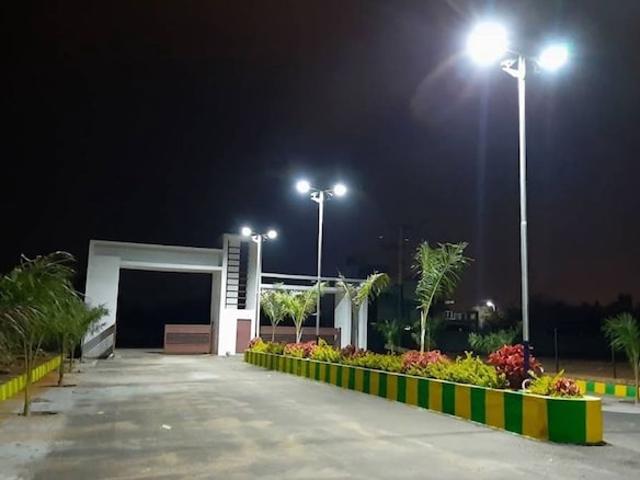 Oraiyan Express City 1200 Sq. Ft. Plot in Kolar Road Bangalore Listing ID: #10009