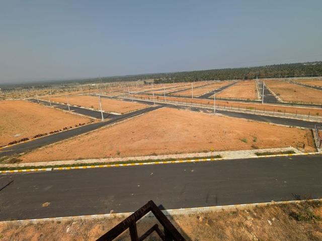 Oraiyan Pm Smart City 1200 Sq. Ft. Plot in Channarayapatna Bangalore Listing ID: #9897