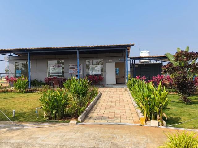 Oraiyan Pm Smart City Hasan 1200 Sq. Ft. Plot in Pillahalli Bangalore Listing ID: #9888