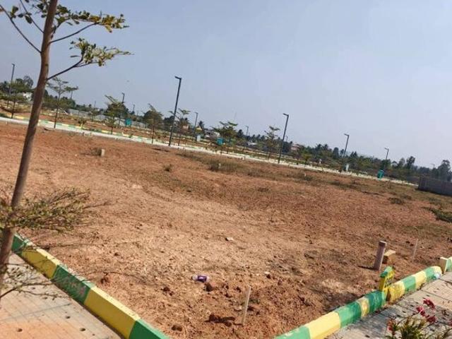 Oraiyan Royal Township 1499 Sq. Yd. Plot in Hoskote Bangalore Listing ID: #10269