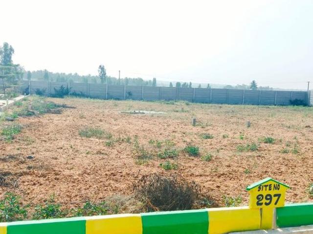 Oraiyan Royal Township 1200 Sq. Ft. Plot in Hoskote Bangalore Listing ID: #10268