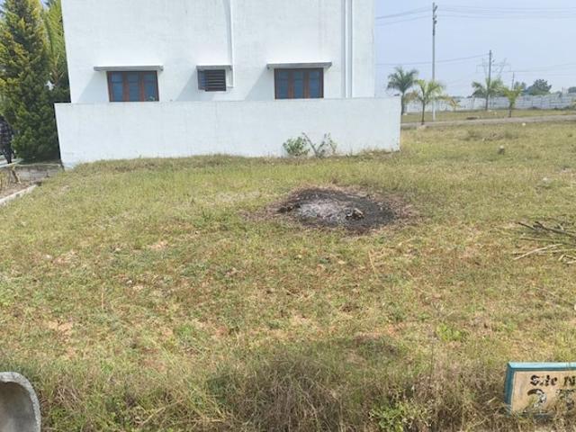 Oraiyan Royal Township 1200 Sq. Yd. Plot in Hoskote Bangalore Listing ID: #10268