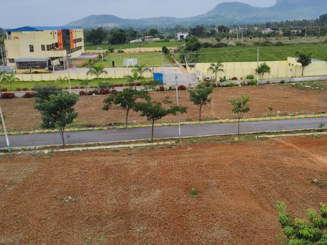 Oraiyan Shindoor Green ci 1500 Sq. Ft. Plot in Harohalli Bangalore Listing ID: #9585