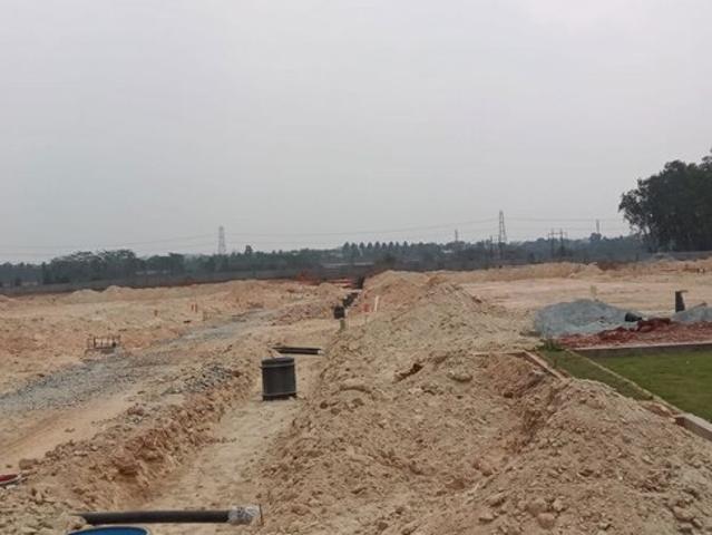 Oraiyan The District 1200 Sq. Ft. Plot in Jigani Bangalore Listing ID: #10303