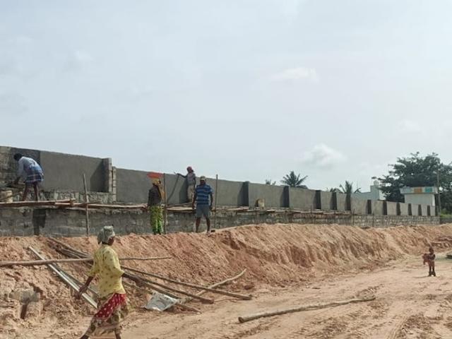 Oraiyan 333 The District 1190 Sq. Ft. Plot in Jigani Bangalore Listing ID: #10068
