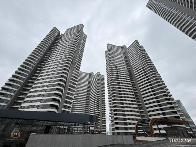 ORAN MAHALLESİ NATURA VADİ ORAN'DA SATILIK 4+1 DAİRE
